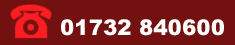 01732 - 840600  post and packing warehouse telephone number