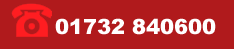 01732 - 840600  post and packing warehouse telephone number