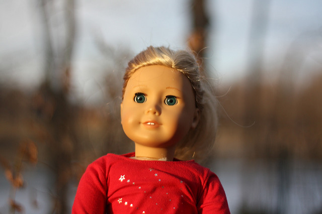 American doll